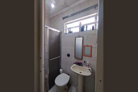 Casa de condomínio à venda com 270m², 4 quartos e sem vagaBanheiro - torneira