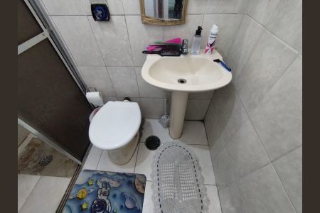 Casa de condomínio à venda com 270m², 4 quartos e sem vagaBanheiro - torneira