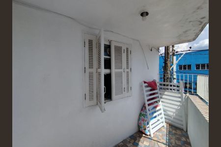 Casa de condomínio à venda com 270m², 4 quartos e sem vagaVaranda