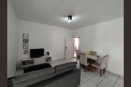 Casa de condomínio à venda com 270m², 4 quartos e sem vagaSala