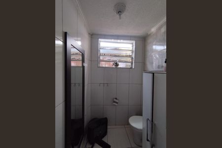 Casa de condomínio à venda com 270m², 4 quartos e sem vagaBanheiro - torneira