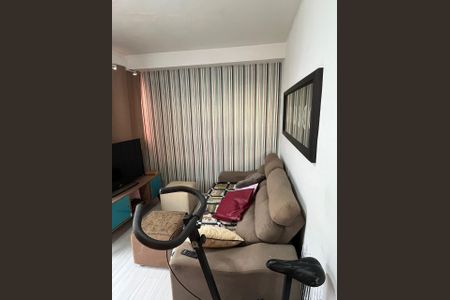 Sala  de apartamento à venda com 2 quartos, 92m² em Santos Dumont, São Leopoldo