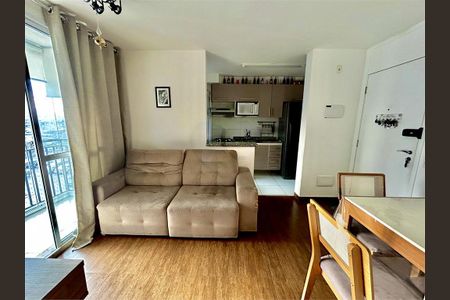 Apartamento à venda com 2 quartos, 45m² em Jardim Brasil, São Paulo