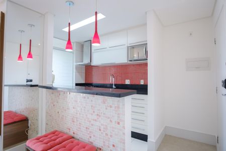 Apartamento para alugar com 52m², 2 quartos e 1 vagaCozinha