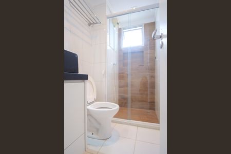 Apartamento para alugar com 52m², 2 quartos e 1 vagaBanheiro