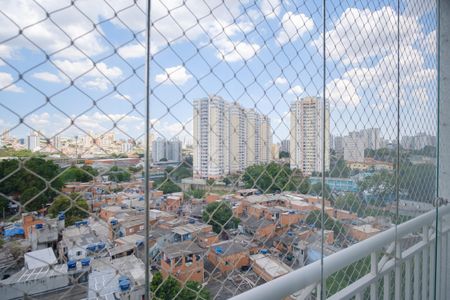 Apartamento para alugar com 52m², 2 quartos e 1 vagaVaranda