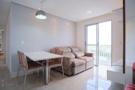 Apartamento para alugar com 52m², 2 quartos e 1 vagaSala