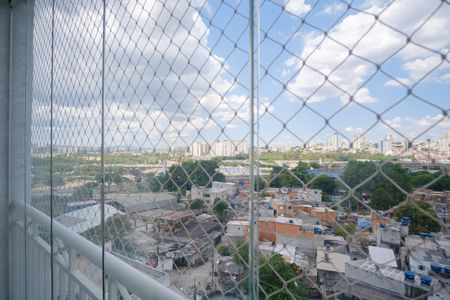 Varanda de apartamento para alugar com 2 quartos, 52m² em Vila Moreira, São Paulo