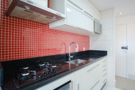 Apartamento para alugar com 52m², 2 quartos e 1 vagaCozinha