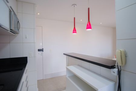 Apartamento para alugar com 52m², 2 quartos e 1 vagaCozinha