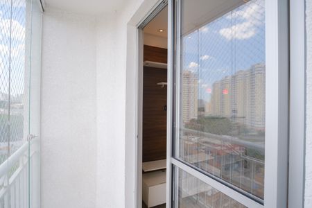 Apartamento para alugar com 52m², 2 quartos e 1 vagaVaranda