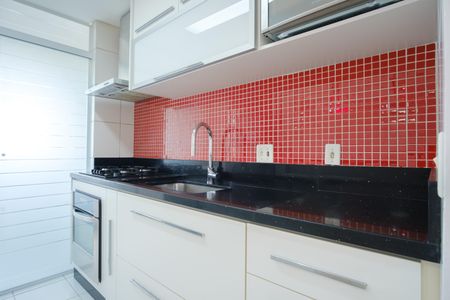 Apartamento para alugar com 52m², 2 quartos e 1 vagaCozinha