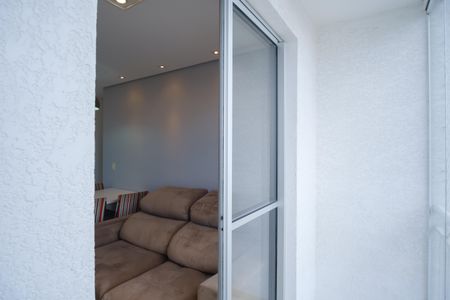 Varanda de apartamento para alugar com 2 quartos, 52m² em Vila Moreira, São Paulo