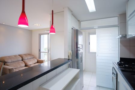 Apartamento para alugar com 52m², 2 quartos e 1 vagaCozinha