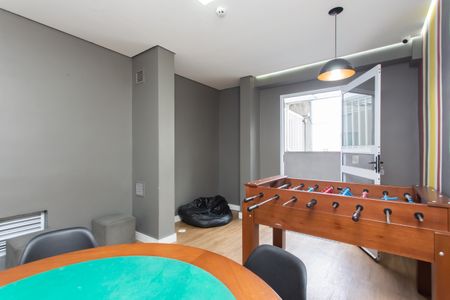 Apartamento para alugar com 32m², 2 quartos e sem vagaÁrea de Jogos 