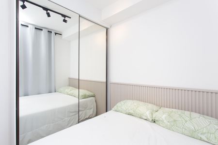 Apartamento para alugar com 32m², 2 quartos e sem vagaQuarto 1 