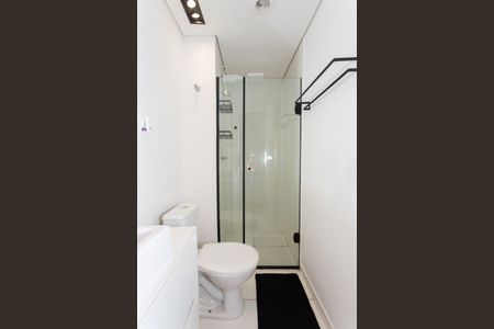 Apartamento para alugar com 32m², 2 quartos e sem vagaBanheiro 