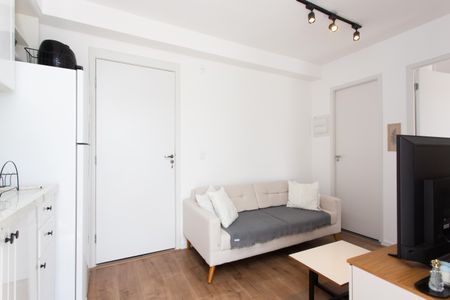 Apartamento para alugar com 32m², 2 quartos e sem vagaSala / Cozinha 