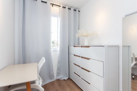 Apartamento para alugar com 32m², 2 quartos e sem vagaQuarto 2