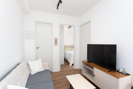 Apartamento para alugar com 32m², 2 quartos e sem vagaSala / Cozinha 