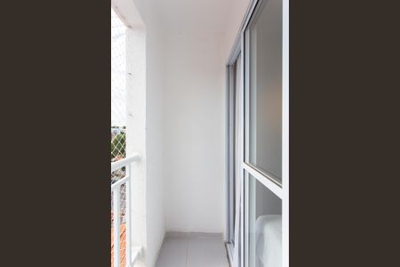 Apartamento para alugar com 32m², 2 quartos e sem vagaVaranda do Quarto 1 