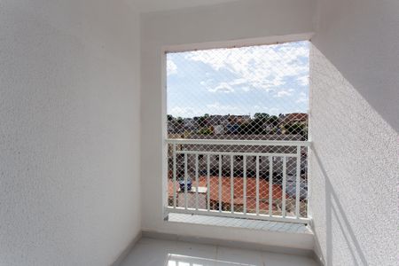 Apartamento para alugar com 32m², 2 quartos e sem vagaVaranda 2