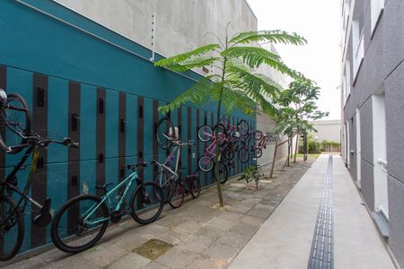 Apartamento para alugar com 32m², 2 quartos e sem vagaÁrea comum 