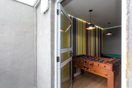 Apartamento para alugar com 32m², 2 quartos e sem vagaÁrea de Jogos 