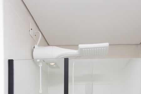 Apartamento para alugar com 32m², 2 quartos e sem vagaBanheiro - Chuveiro 