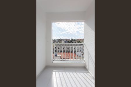 Apartamento para alugar com 32m², 2 quartos e sem vagaVaranda 2