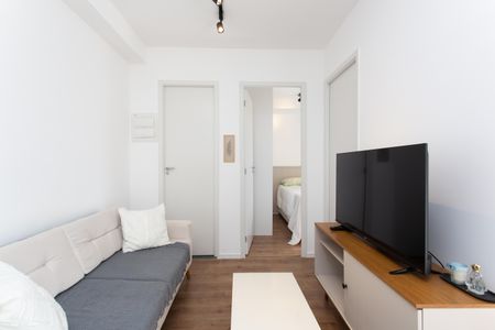Apartamento para alugar com 32m², 2 quartos e sem vagaSala / Cozinha 