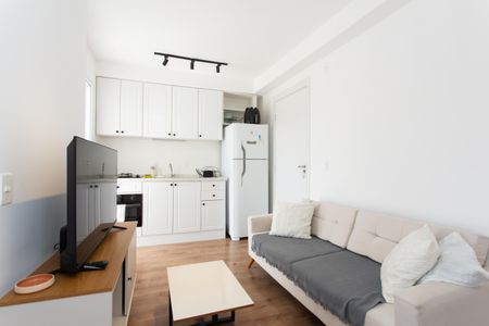 Apartamento para alugar com 32m², 2 quartos e sem vagaSala / Cozinha 