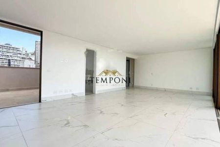 Apartamento à venda com 4 quartos, 186m² em Santa Lúcia, Belo Horizonte