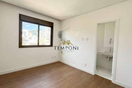 Apartamento à venda com 4 quartos, 186m² em Santa Lúcia, Belo Horizonte
