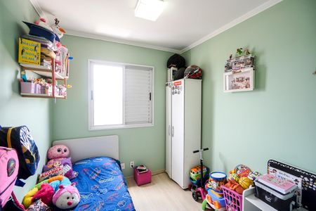 Apartamento à venda com 68m², 3 quartos e 1 vagaQuarto 02