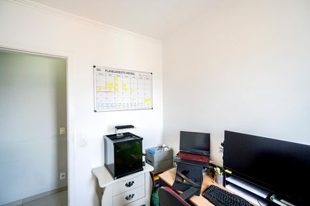 Apartamento à venda com 68m², 3 quartos e 1 vagaQuarto 01