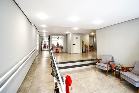 Apartamento à venda com 68m², 3 quartos e 1 vagaHall social