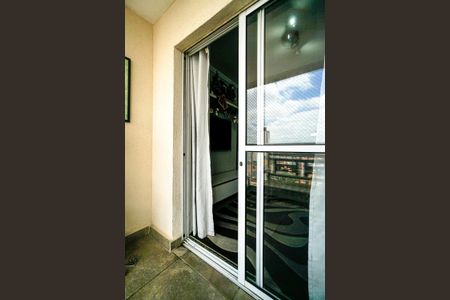 Apartamento à venda com 68m², 3 quartos e 1 vagaVaranda