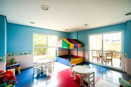 Apartamento à venda com 68m², 3 quartos e 1 vagaBrinquedoteca