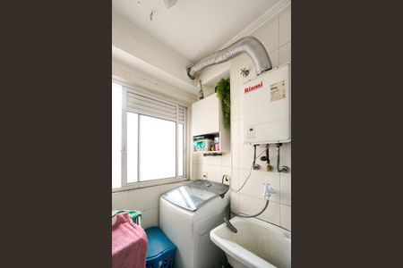 Apartamento à venda com 68m², 3 quartos e 1 vagaÁrea de serviço