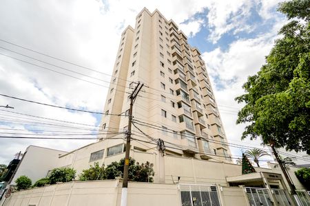 Apartamento à venda com 68m², 3 quartos e 1 vagaFachada