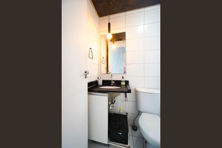 Apartamento à venda com 68m², 3 quartos e 1 vagaBanheiro da suíte