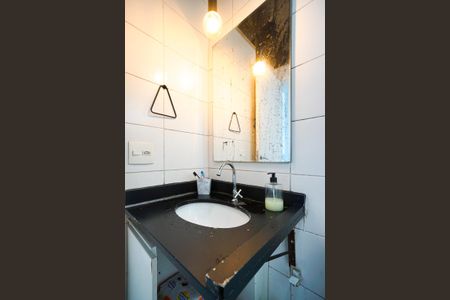 Apartamento à venda com 68m², 3 quartos e 1 vagaBanheiro da suíte