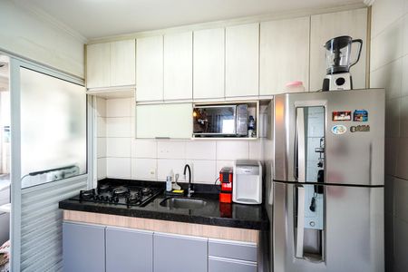 Apartamento à venda com 68m², 3 quartos e 1 vagaCozinha