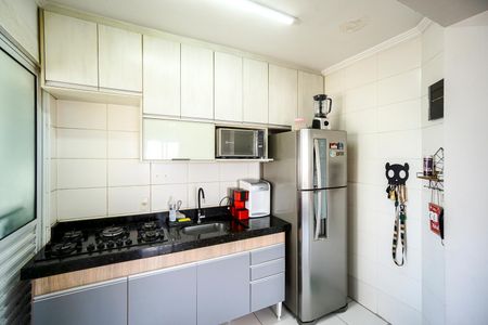 Apartamento à venda com 68m², 3 quartos e 1 vagaCozinha