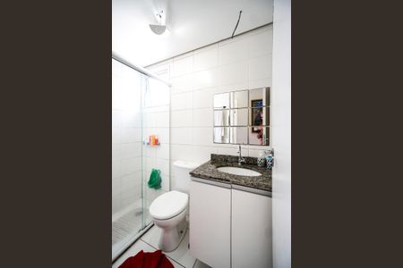 Apartamento à venda com 68m², 3 quartos e 1 vagaBanheiro social