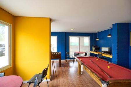 Apartamento à venda com 68m², 3 quartos e 1 vagaSalão de jogos