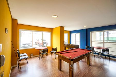 Apartamento à venda com 68m², 3 quartos e 1 vagaSalão de jogos