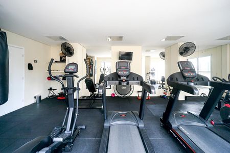 Apartamento à venda com 68m², 3 quartos e 1 vagaAcademia