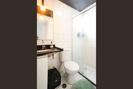 Apartamento à venda com 68m², 3 quartos e 1 vagaBanheiro da suíte